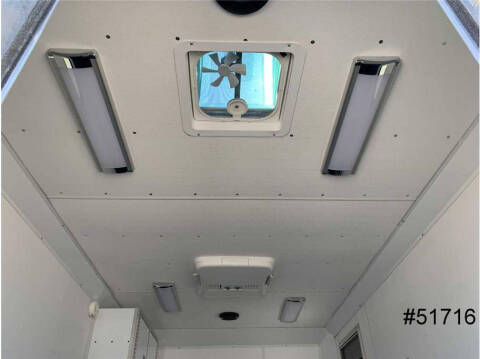 2022 Mobile Tech Fiber Trailer