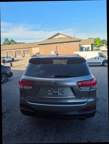 2017 Kia Sorento