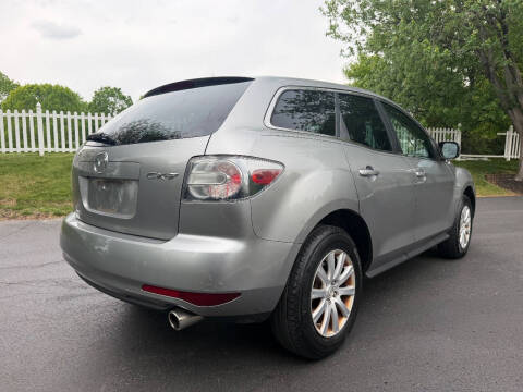 2010 Mazda CX-7 i Sport