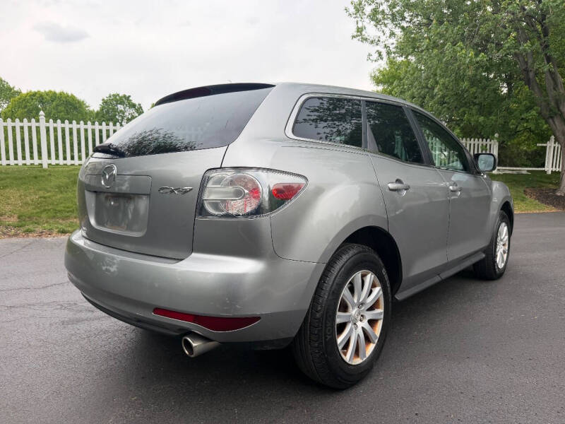 2010 Mazda CX-7 i Sport