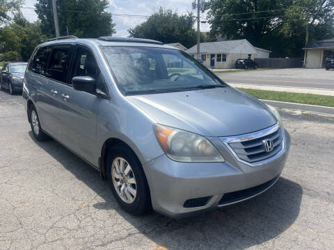 2009 Honda Odyssey EX-L