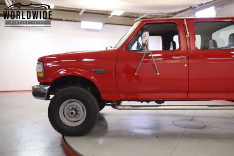 1996 Ford F-350