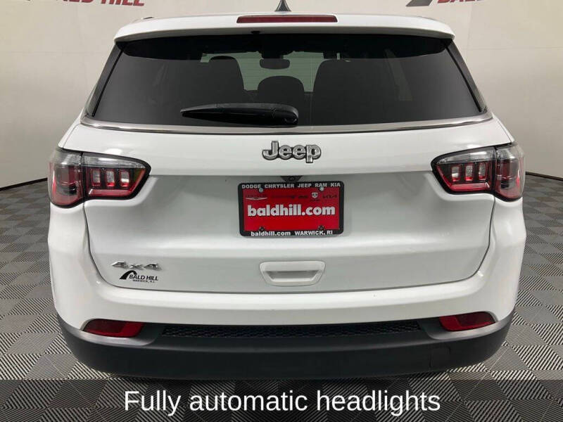 2023 Jeep Compass Sport