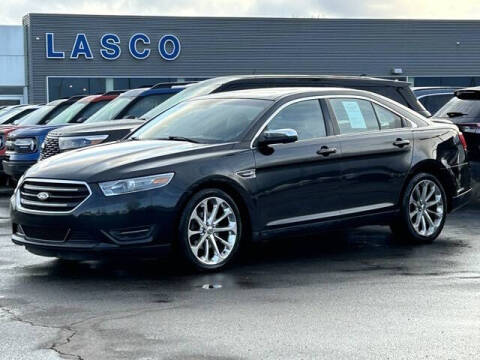 2013 Ford Taurus for sale at LASCO FORD in Fenton MI