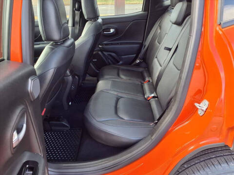 2021 Jeep Renegade Trailhawk