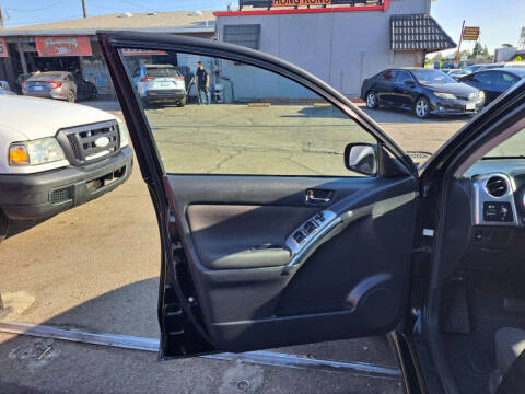 2004 Toyota Matrix XR