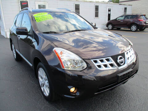2011 Nissan Rogue SV