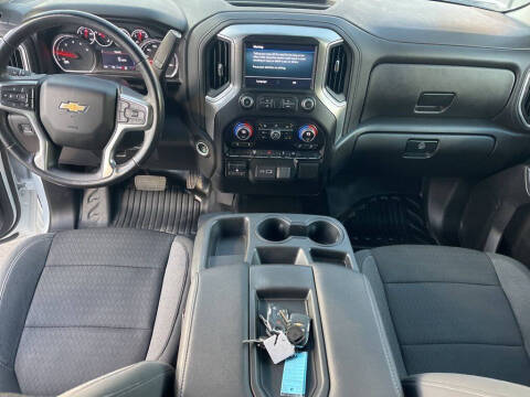 2023 Chevrolet Silverado 3500HD