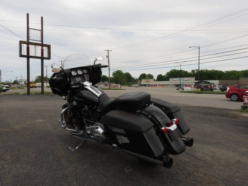 2019 Harley-Davidson Street Glide