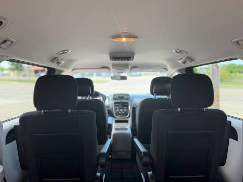 2016 Dodge Grand Caravan