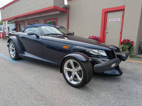 2001 Chrysler Prowler