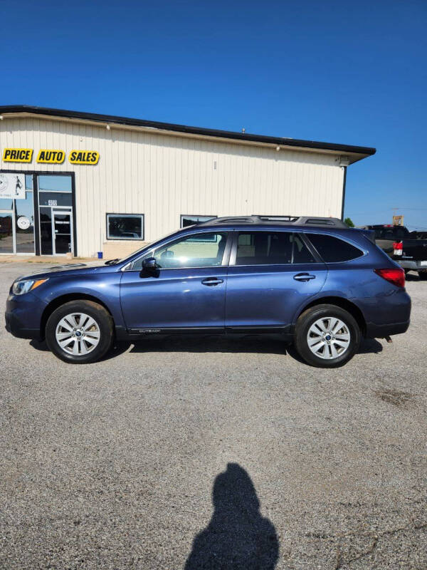 2017 Subaru Outback 2.5i Premium