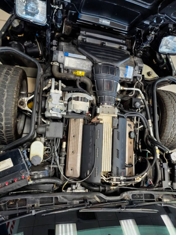 1992 Chevrolet Corvette