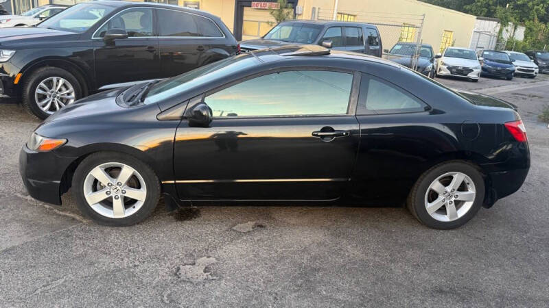 2006 Honda Civic EX