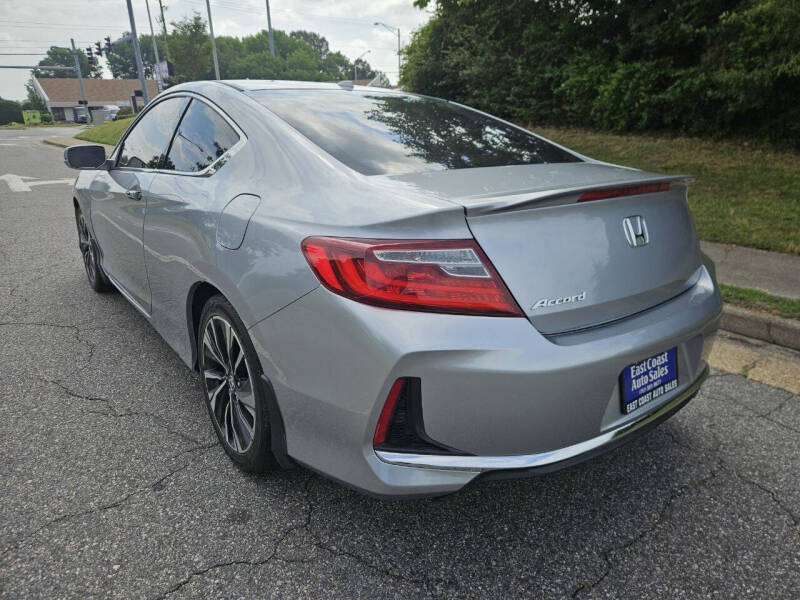2017 Honda Accord EX-L
