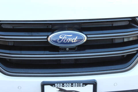 2016 Ford Edge Sport