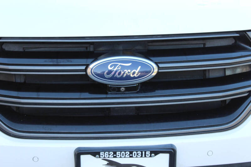 2016 Ford Edge Sport