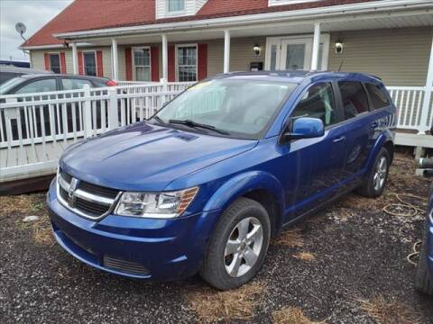2009 Dodge Journey for sale at Kern Auto Sales & Service LLC in Chelsea MI