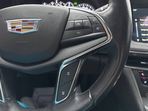 2018 Cadillac CT6 3.6L Luxury