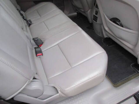 2015 Honda Pilot Touring