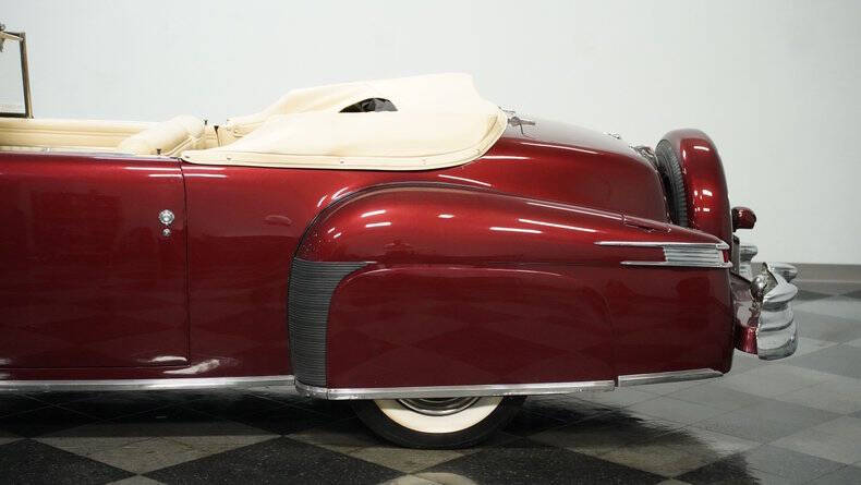 1947 Lincoln Continental