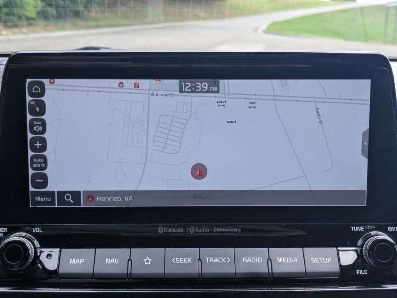 2023 Kia Seltos EX