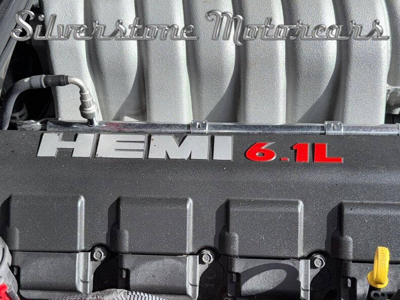 2010 Dodge Challenger SRT8