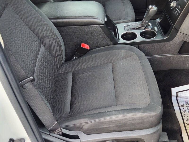 2014 Ford Flex SEL