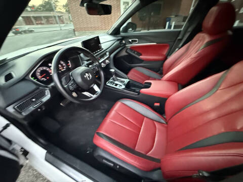 2023 Acura Integra w/A-SPEC
