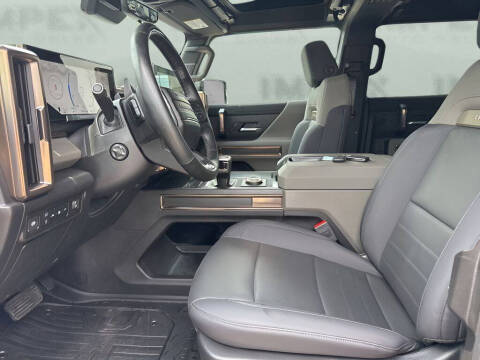 2025 GMC HUMMER EV 3X