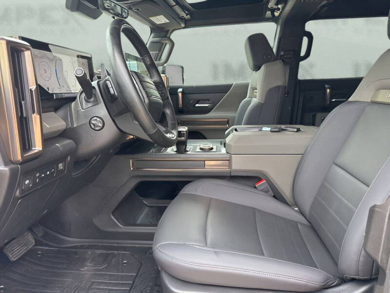 2025 GMC HUMMER EV 3X