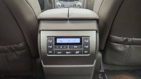 2017 Lexus GX 460