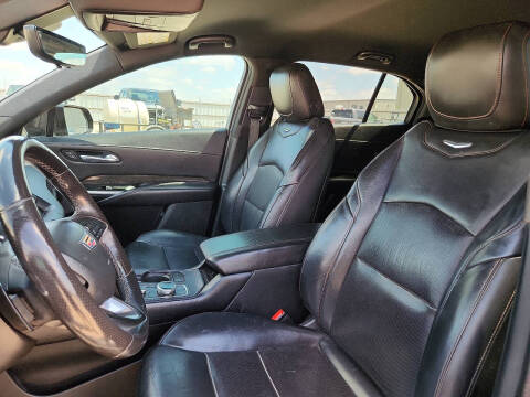 2019 Cadillac XT4 Sport