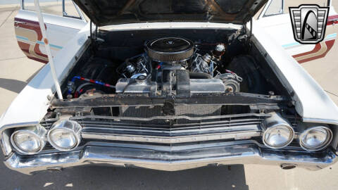 1965 Oldsmobile Cutlass