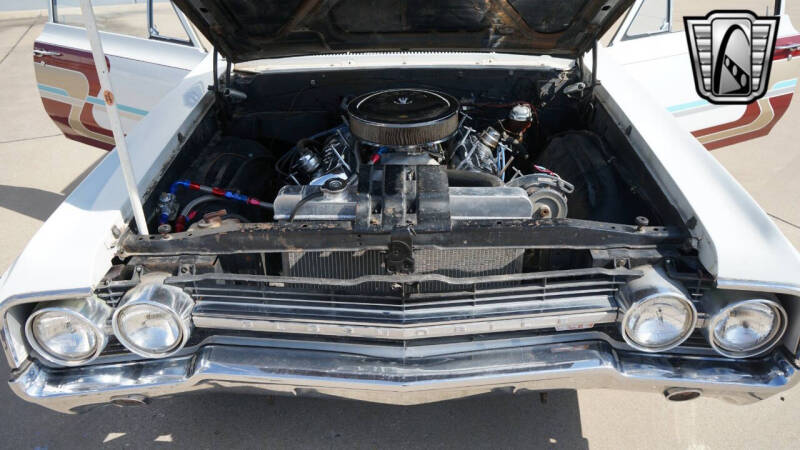 1965 Oldsmobile Cutlass