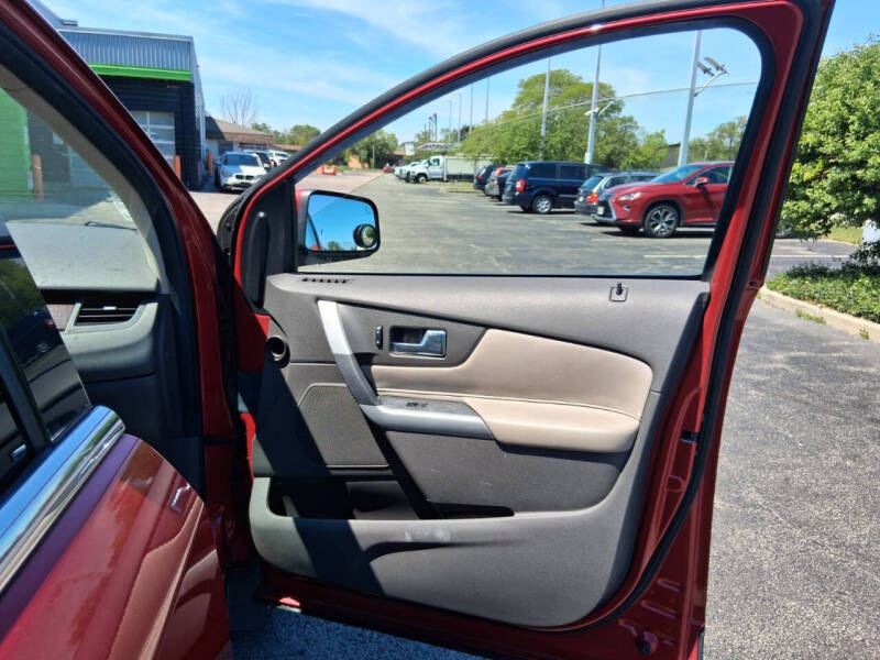 2011 Ford Edge Limited