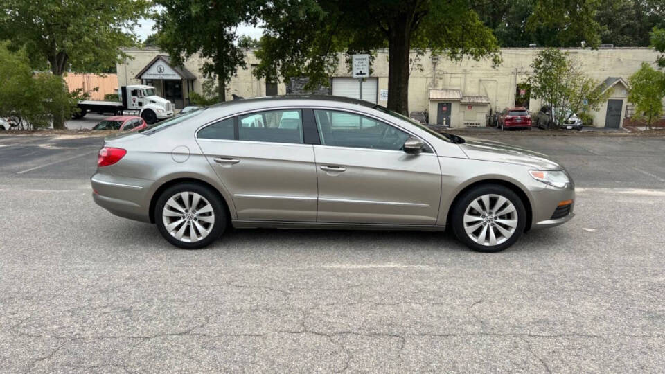 2011 Volkswagen CC for sale at East Auto Sales LLC in Raleigh, NC