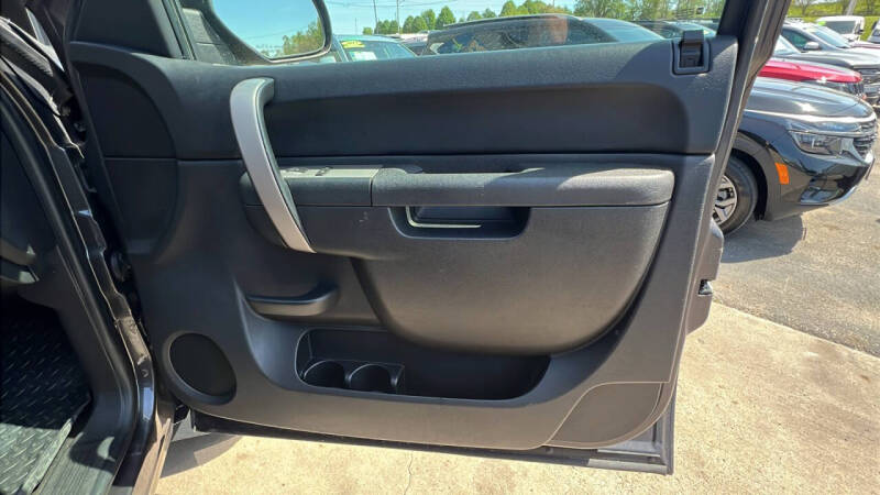 2011 Chevrolet Silverado 2500HD