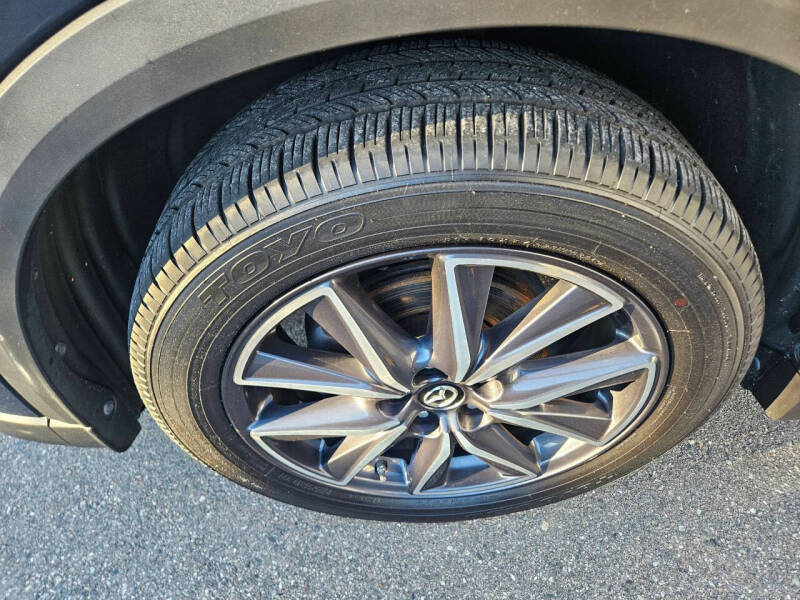 2018 Mazda CX-5 Touring