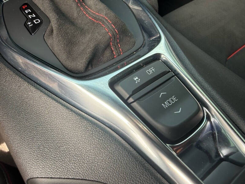 2023 Chevrolet Camaro ZL1