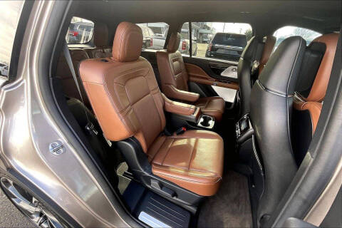 2021 Lincoln Aviator Reserve