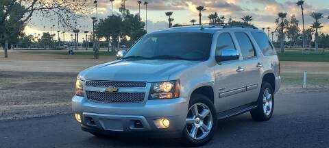 2013 Chevrolet Tahoe for sale at CAR MIX MOTOR CO. in Phoenix AZ