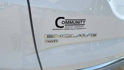 2021 Buick Enclave Essence