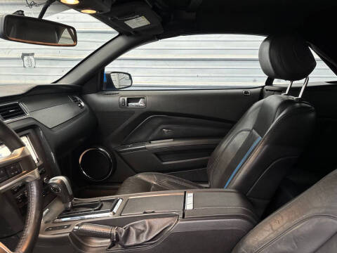 2014 Ford Mustang GT Premium