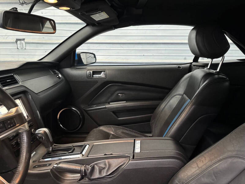 2014 Ford Mustang GT Premium