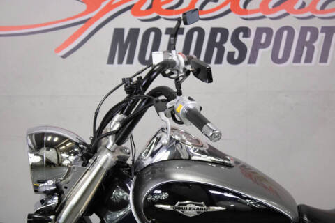 2005 Suzuki Boulevard C50