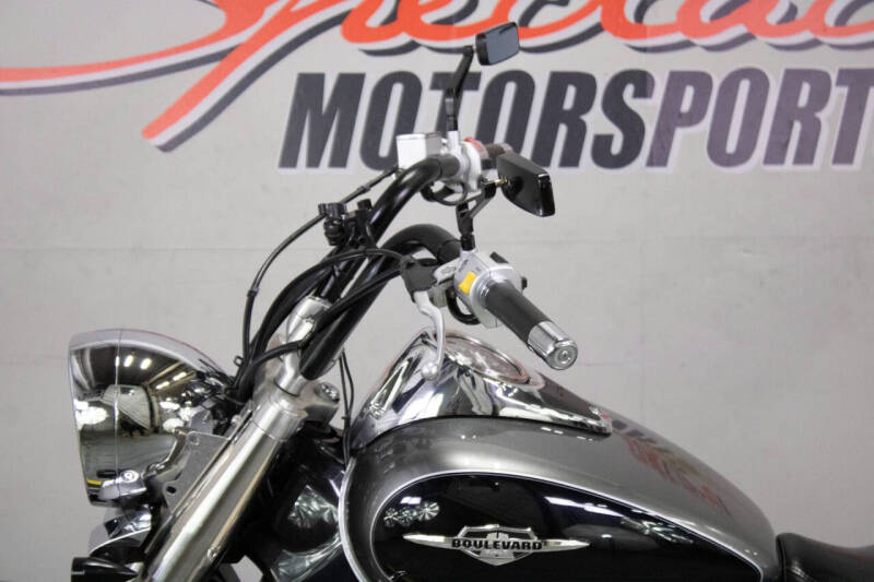 2005 Suzuki Boulevard C50