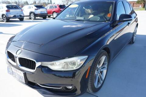 2016 BMW 3 Series for sale at Sacramento Luxury Motors in Rancho Cordova CA