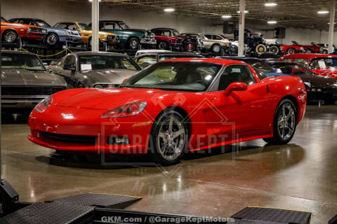 2007 Chevrolet Corvette