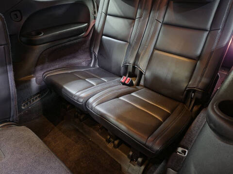 2011 Dodge Durango Crew Lux